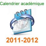 الرزنامة السنوية للموسم الجامعي 2011 - 2012 - جامعة بسكرة - Ca2012