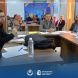 جانب من فعاليات عرض وإنتقاء المشاريع المسجلة في اطار القرار 1275 شهادة جامعية _مؤسسة ناشئة/براءة إختراع