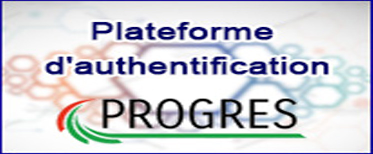 Plateforme d'authentification