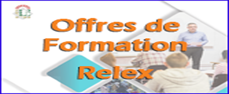 les offres de formation cooperation