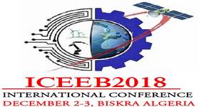 ICEEB2018 Official Logo