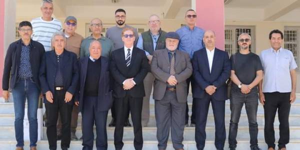 L'université de Biskra signe un accord de coopération et de partenariat avec l'association Mosaïque pour les arts, la culture et la préservation du  patrimoine de la wilaya de Biskra.
