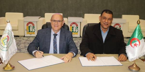 جامعة محمد خيضر بسكرة توقع اتفاقية تعاون وشراكة مع المنظمة الوطنية لترقية السياحة الداخلية