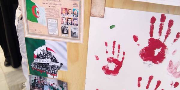 ذكرى إندلاع الثورة التحريرية المجيدة في أول نوفمبر 1954