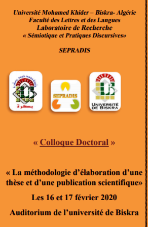 colloque