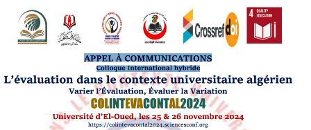 colloque international