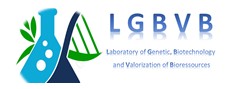 Laboratoire Génétique, biotechnologie  et valorisation de bio-ressources