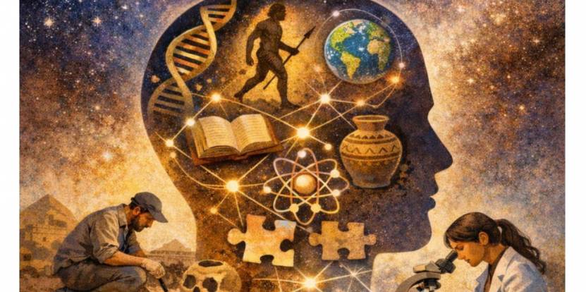 ندوة علمية حول الأنثروبولوجيا و التكامل المعرفي من التخصص الضيق إلى المقاربة العابرة للتخصصات