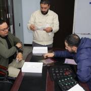 تجهيز المخبر الجديد التابع لمعهد علوم و تقنيات النشاطات البدنية و الرياضية