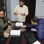 تجهيز المخبر الجديد التابع لمعهد علوم و تقنيات النشاطات البدنية و الرياضية