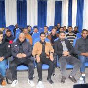 ورشة تطبيقية في مقياس ملتقى البحث - طلبة الثانية ماستر تدريب رياضي نخبوي- صور