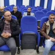 اجتماع المجلس العلمي استثنائي  بتاريخ 15 ديسمبر2025 - صور