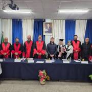  مناقشة أطروحة دكتوراه ل.م.د بتاريخ 17 فيفري 2026 على الساعة الخامسة مساءا - صور