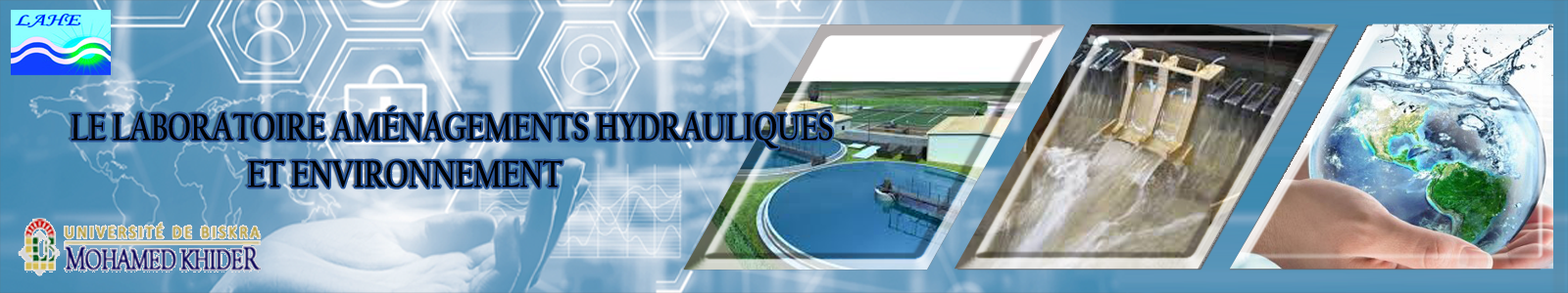 Laboratoire Aménagements Hydrauliques et Environnement