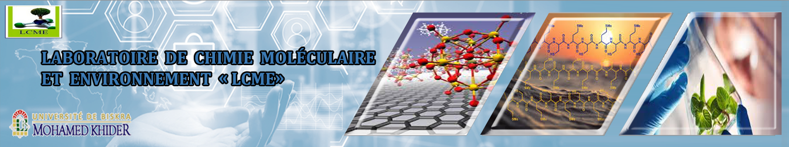 Chimie Moléculaire et Environnement