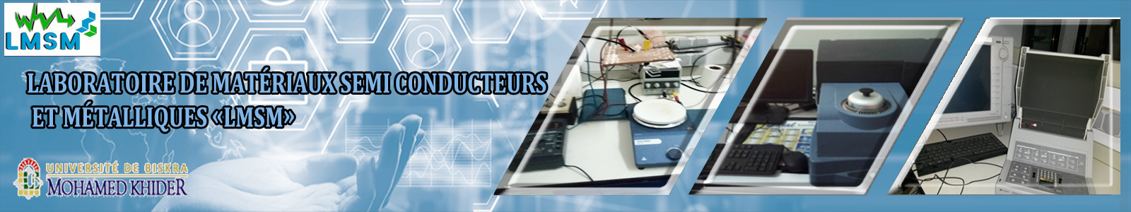 Laboratoire Matériaux Semi-conducteurs et Métalliques