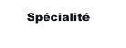 Spcialit
