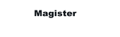Magister