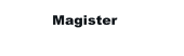 Magister