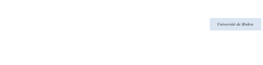 Universit de Biskra