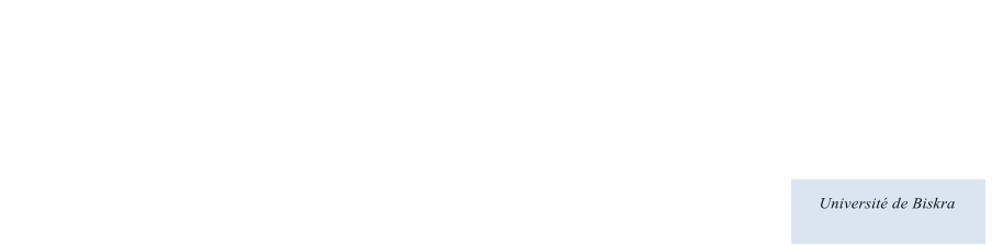Universit de Biskra