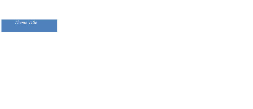 Theme Title