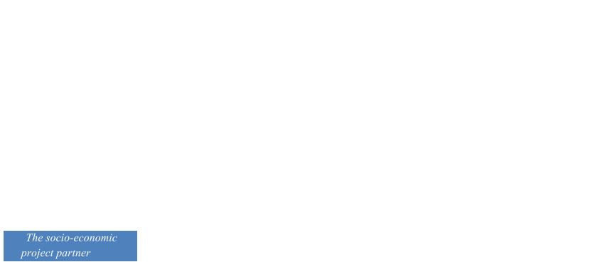 The socio-economic project partner